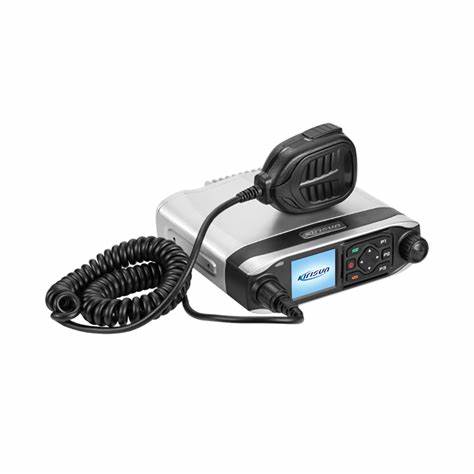 Мобильная радиостанция Kirisun DM588 VHF