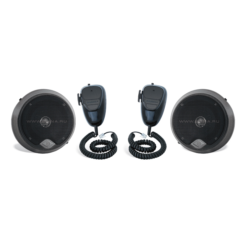 Переговорное устройство ТАГАНАЙ