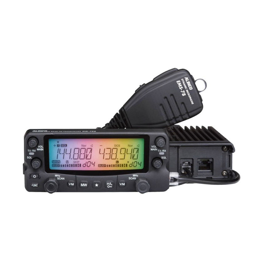 Мобильная радиостанция Alinco DR-735