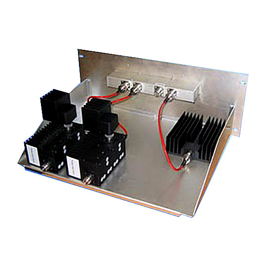 Комбайнер Радиал CH-2V-50D-X/2