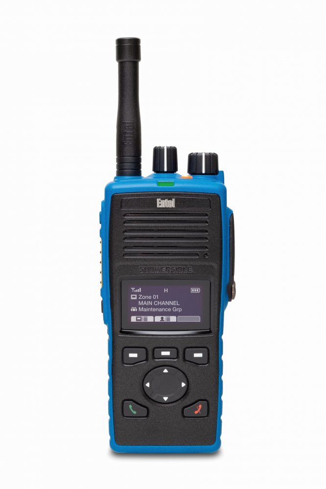 Рация Entel DT953 (PMR446)