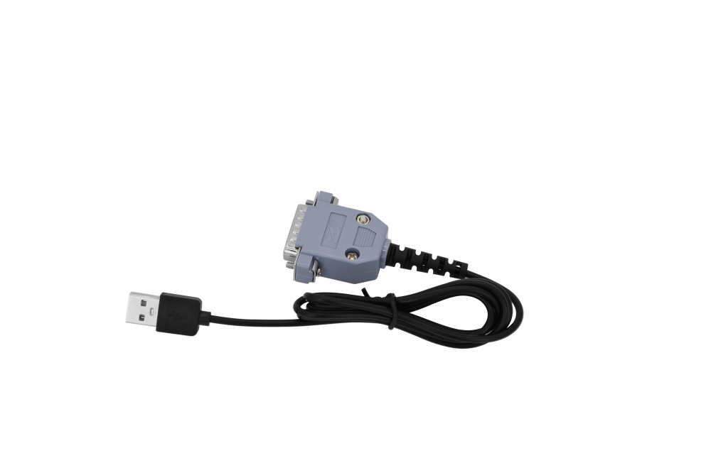 Кабель программирования для DR-1000(новый корпус)