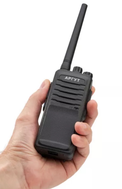 Радиостанция Аргут А-57