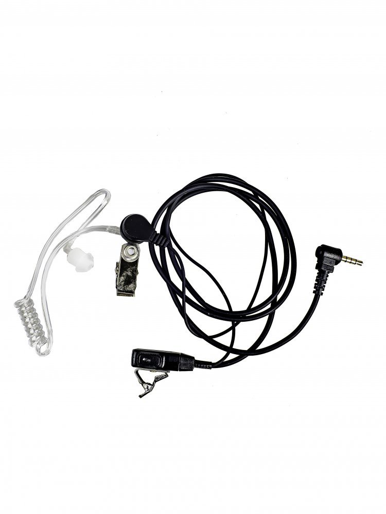 Гарнитура скрытого ношения TE-821-J, J-plug