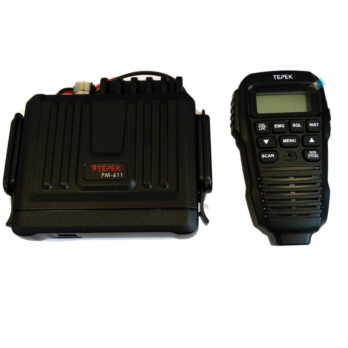 Автомобильная радиостанция Терек РМ-611 Пегас