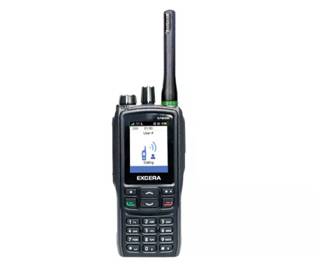 Радиостанция Excera EP8100