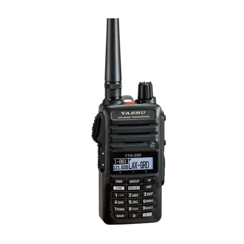 Авиационная рация Yaesu FTA-250L
