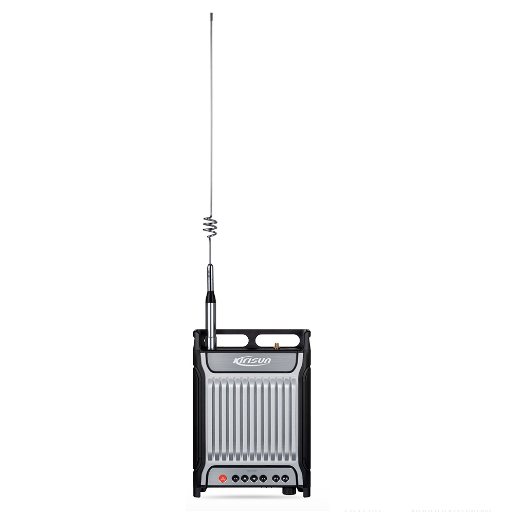 Kirisun DR700 UHF одночастотный портативный репитер (ретранслятор)