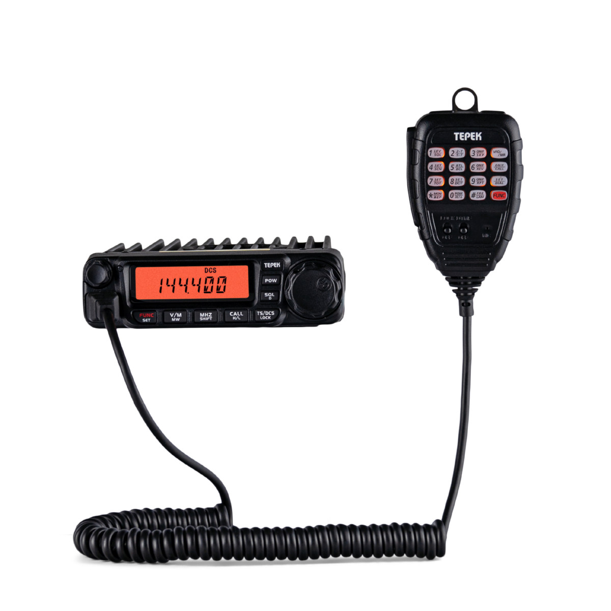 Автомобильная радиостанция Терек РМ-302