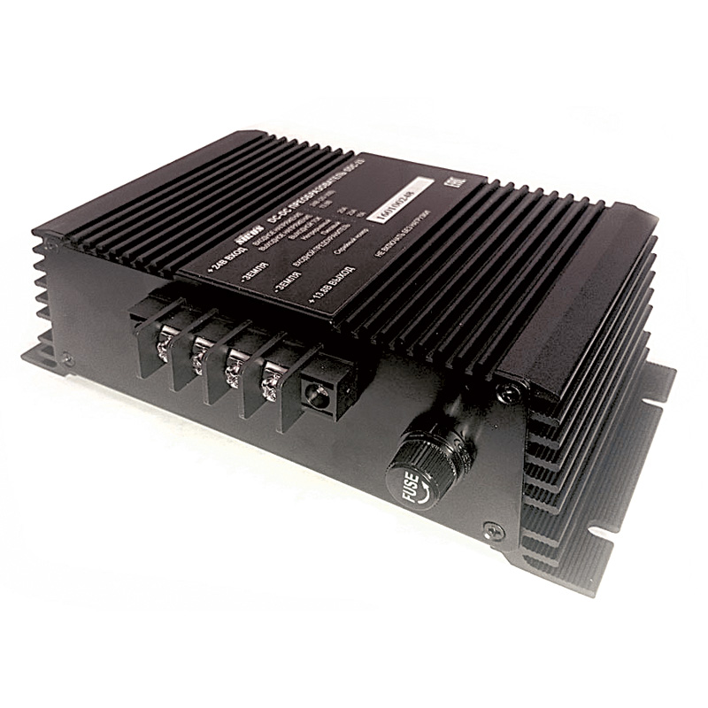 Преобразователь постоянного напряжения  SIRUS SDC-23