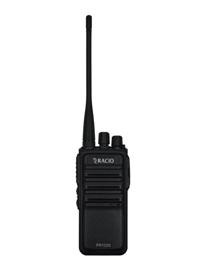 Радиостанция Racio PR1220