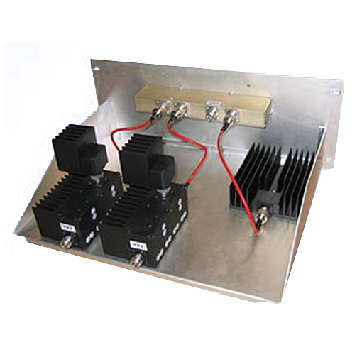 Комбайнер Радиал CH-2U-50D-R/2