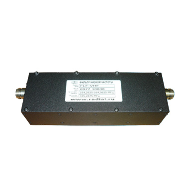 Радиал FLF-UHF LC фильтр