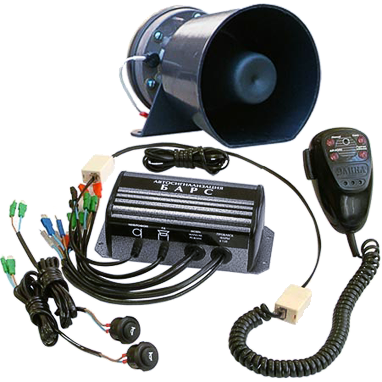 Звуковой сигнал «Барс-200»