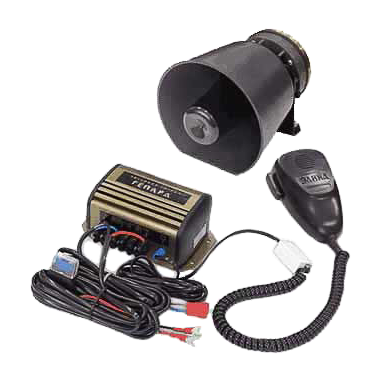 Звуковой сигнал «Гепард»