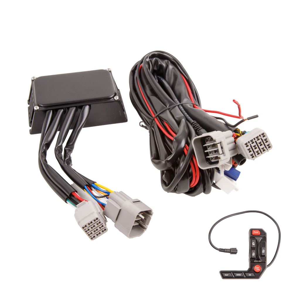 Блок СГУ MotoSound-5027 с пультом управления