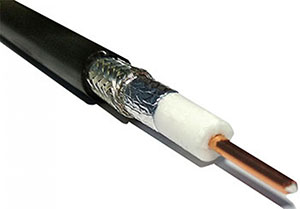 Гибкий коаксиальный кабель Comtech CT400