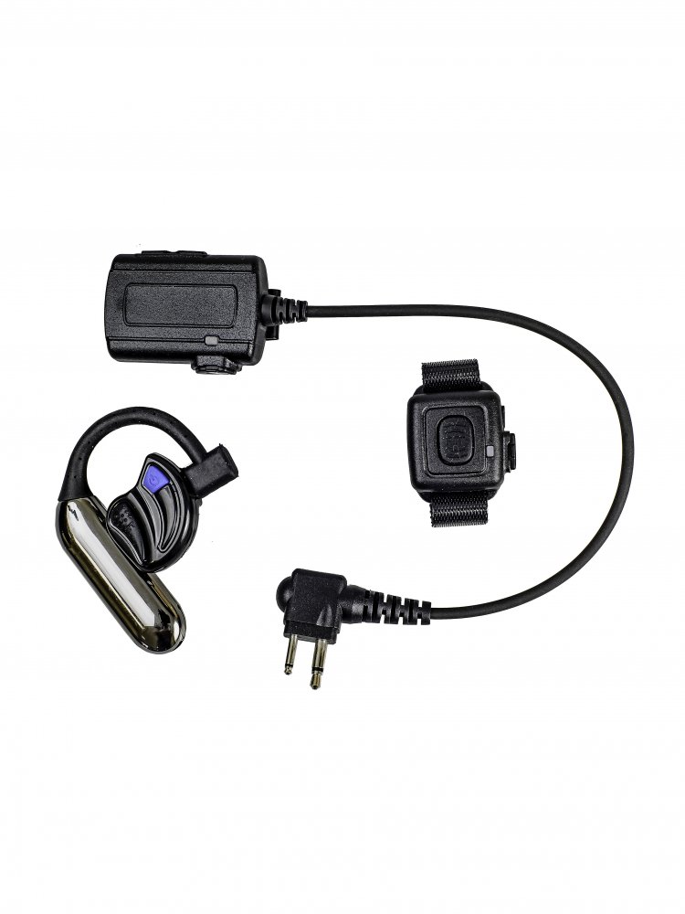 Беспроводная Bluetooth гарнитура BH-300M, M-plug (for Motorola CP)