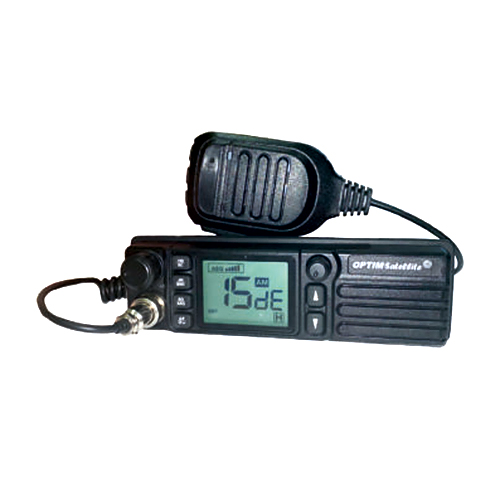 Автомобильная рация Optim SATELLITE