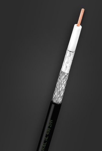 Коаксиальный кабель WL 400 ZHN