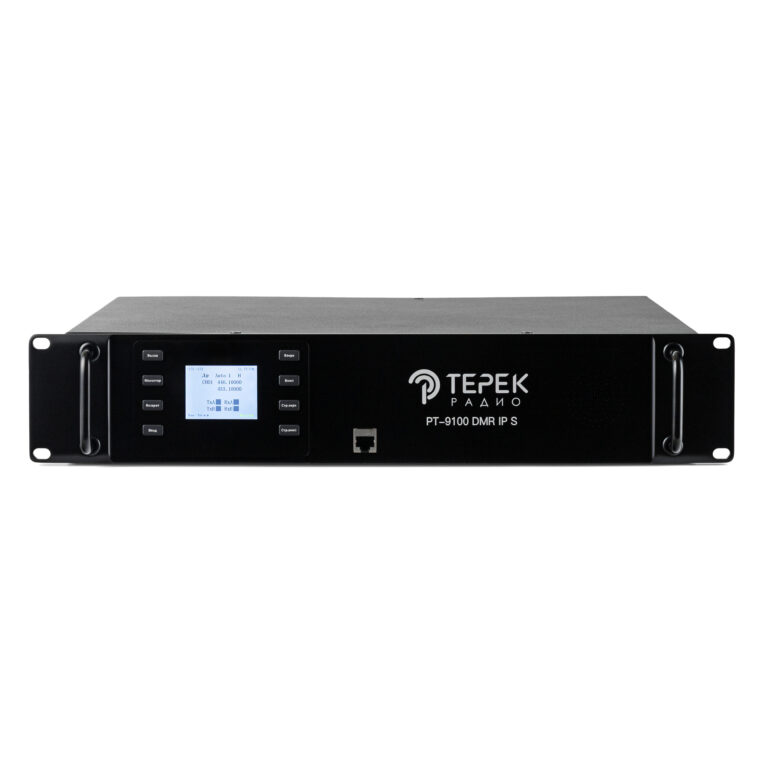 Ретранслятор Терек РТ-9100 DMR IP S GSM VHF