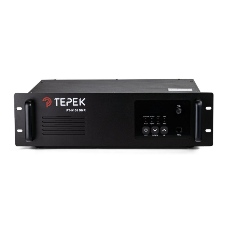 Ретранслятор Терек РТ-9100 DMR VHF