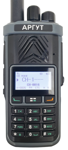 Радиостанция Аргут А-78