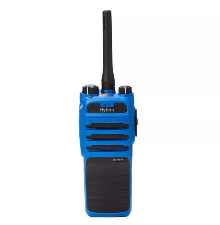 Рация Hytera PD715 Ex VHF