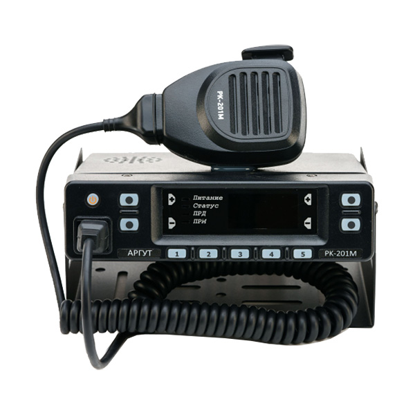 Автомобильная радиостанция Аргут РК-201М