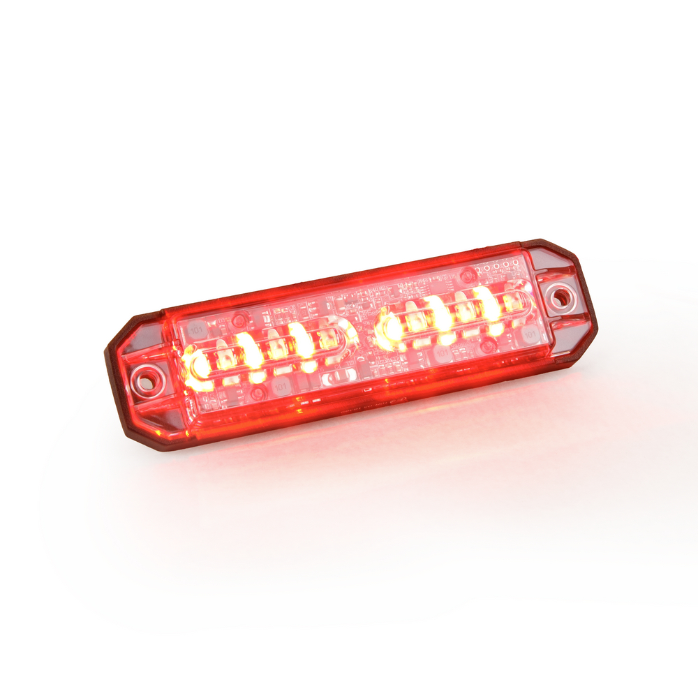 Светодиодная фара-вспышка 7017-B