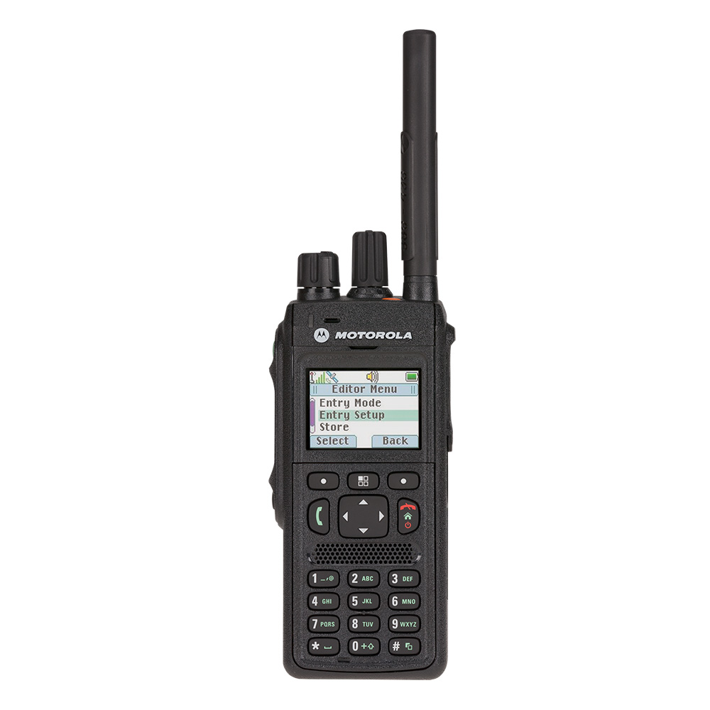 Рация Tetra MTP 3550