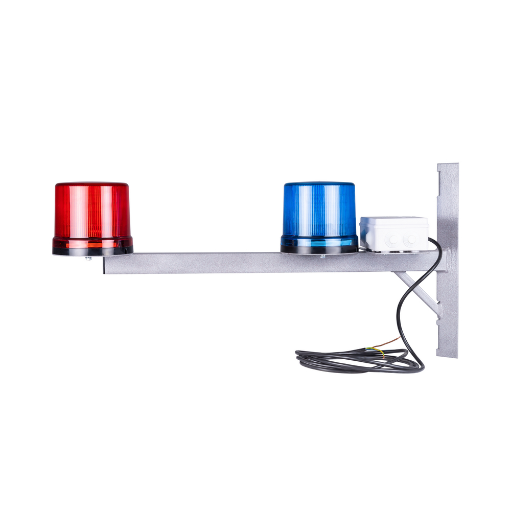 Светосигнальная балка "Шериф" с маяками