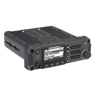 Цифровая автомобильная радиостанция Motorola APX2500