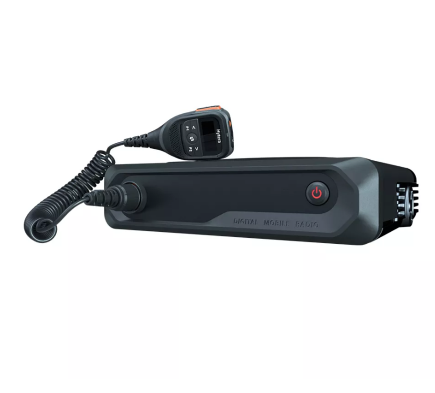 Автомобильная рация Hytera HM655 UHF 25 Вт