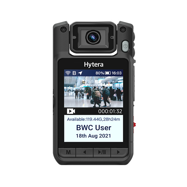 Видеорегистратор Hytera VM690 Pro