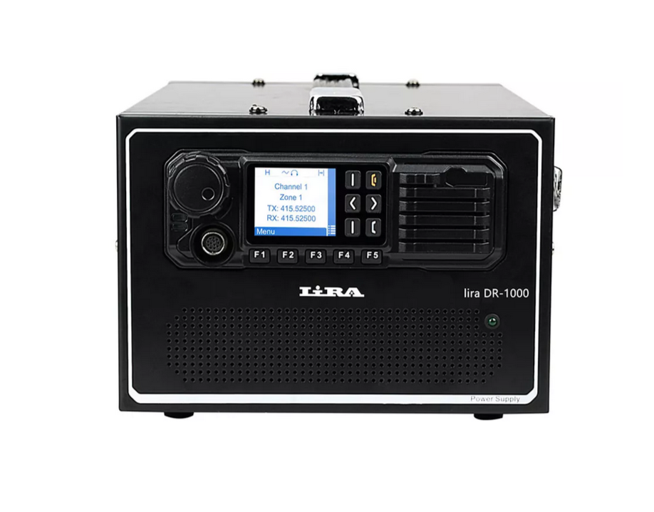 Ретранслятор Lira DR-1000 DMR (Новый корпус)