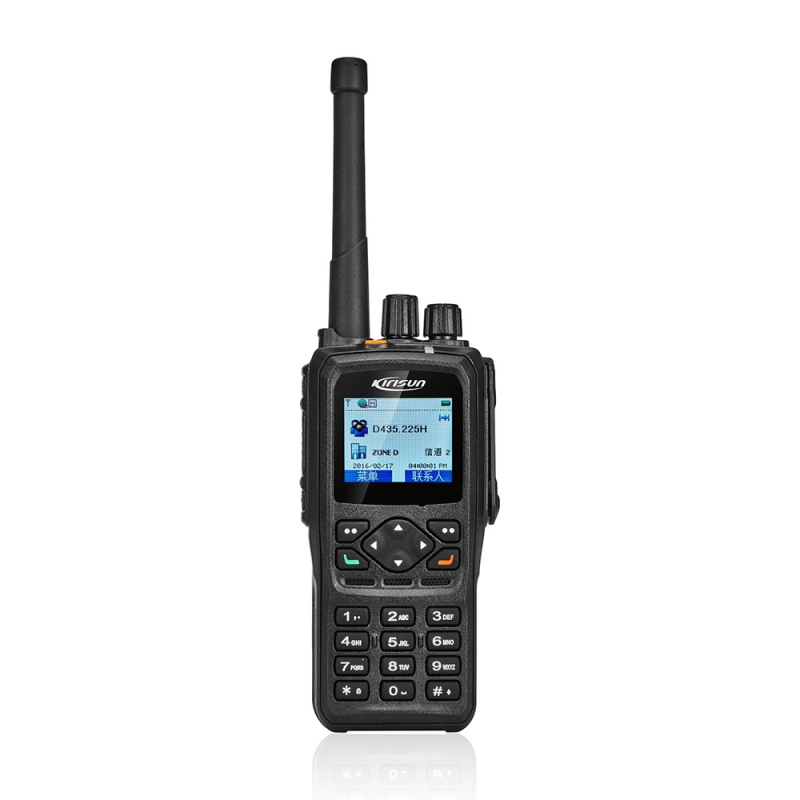 Рация Kirisun DP990 VHF