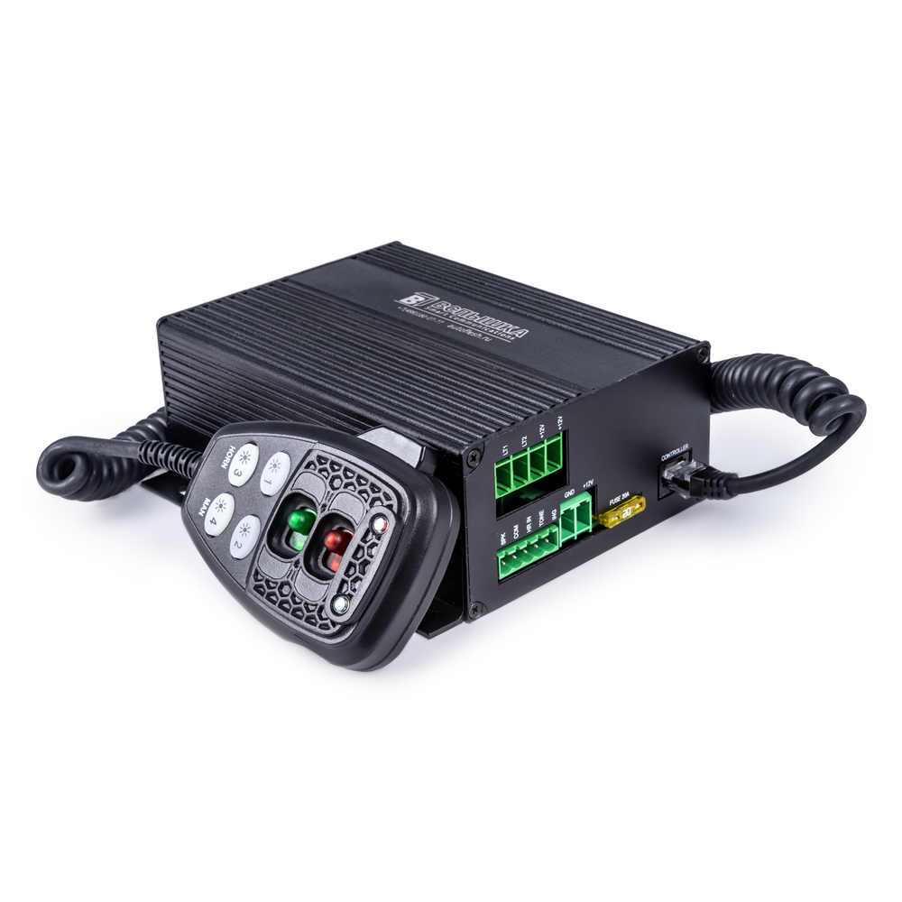 Блок СГУ ETSA200H с микрофоном-манипулятором