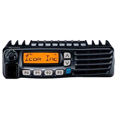 Icom IC-F5026H автомобильная радиостанция VHF