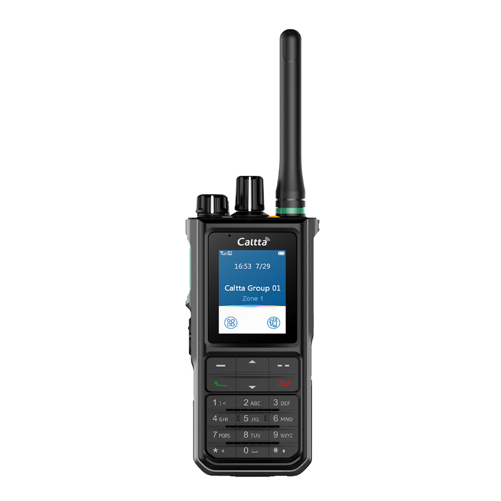 Рация Caltta PH690 U GPS & Bluetooth