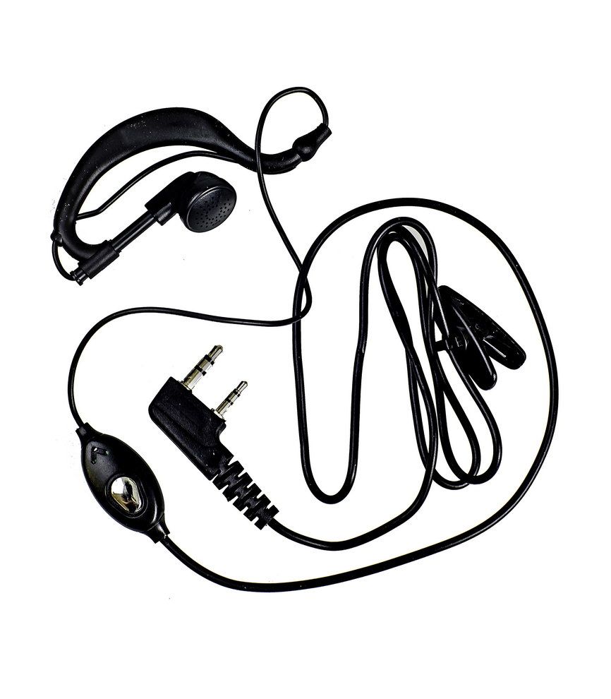 Стандартные наушники TE-802-K