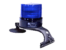 Импульсный маяк COMET-B c АSK