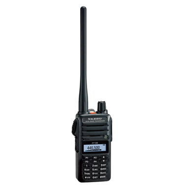 Рация носимая Yaesu FT-65R