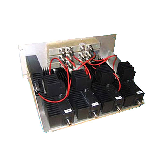 Комбайнер Радиал CH-4U-50D-R/2