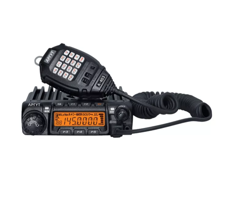 Автомобильная радиостанция Аргут А-403