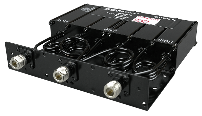 Дуплексер Racio Antenna RDF6V1-10