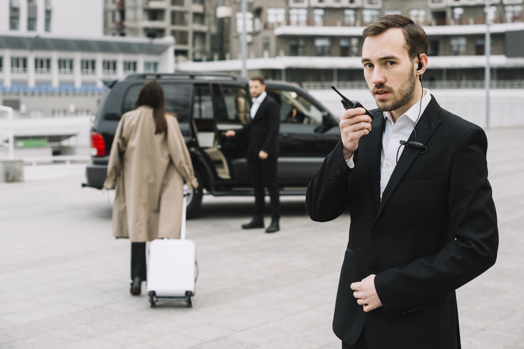 ТОП-5 самых продаваемых раций для охраны