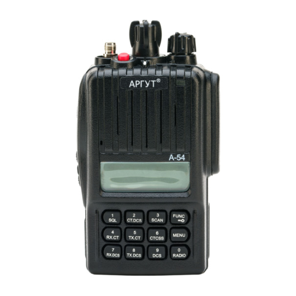 Радиостанция Аргут А-54