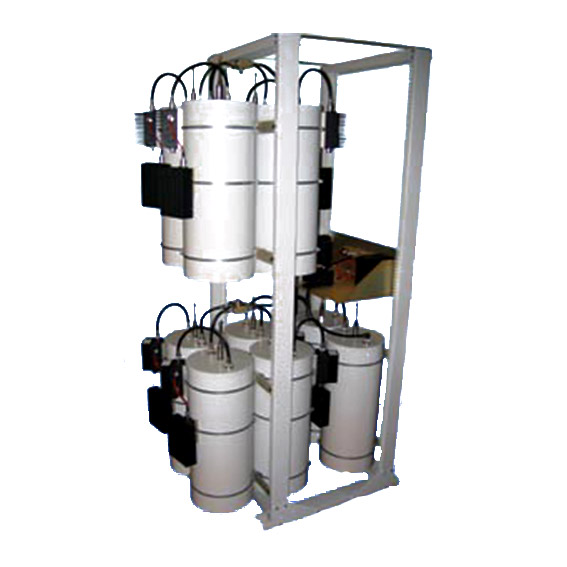 Комбайнер Радиал CL12-8V-125-R/2 2