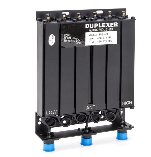 Малогабаритный дуплексер Аргут FDU-450N